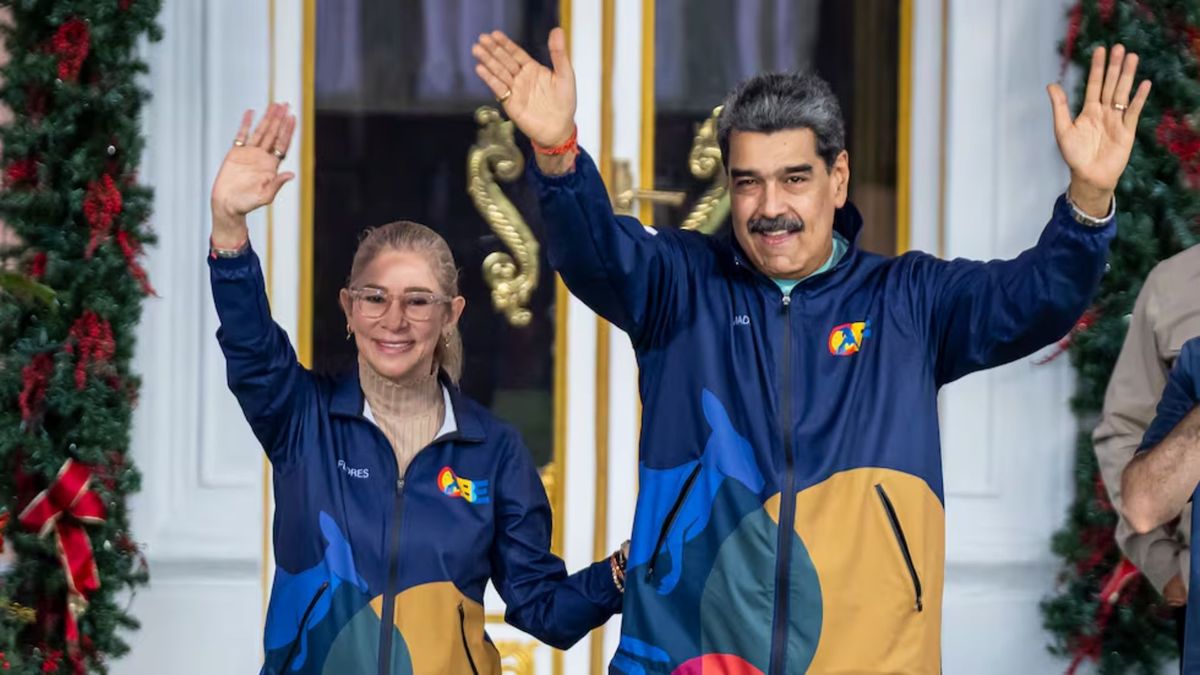 audiencia de maduro en eeuu cilia flores y maduro estan divididos