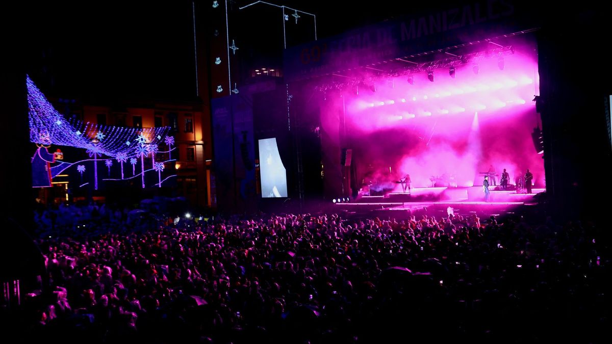 Contenido patrocinado – La agenda musical incluye una variedad de géneros y escenarios.