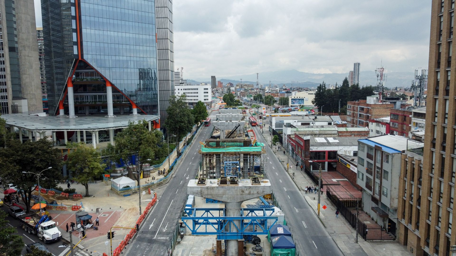 Metro de Bogotá