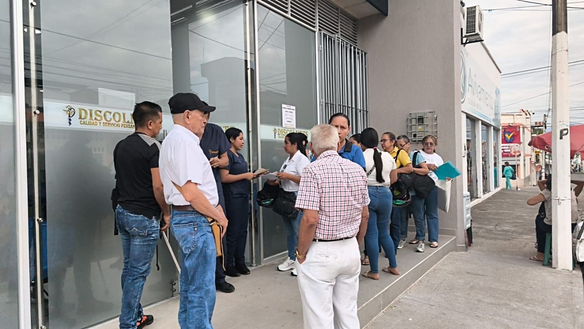 Dificultades para la entrega de medicamentos en el país.