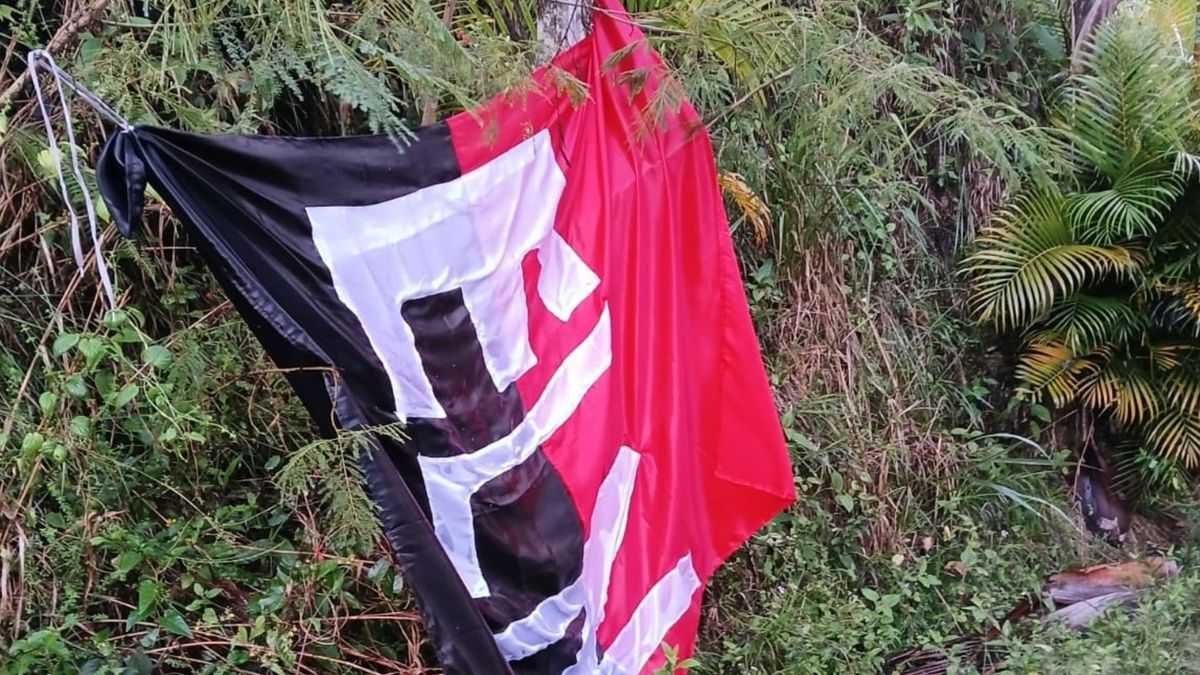 Bandera del ELN