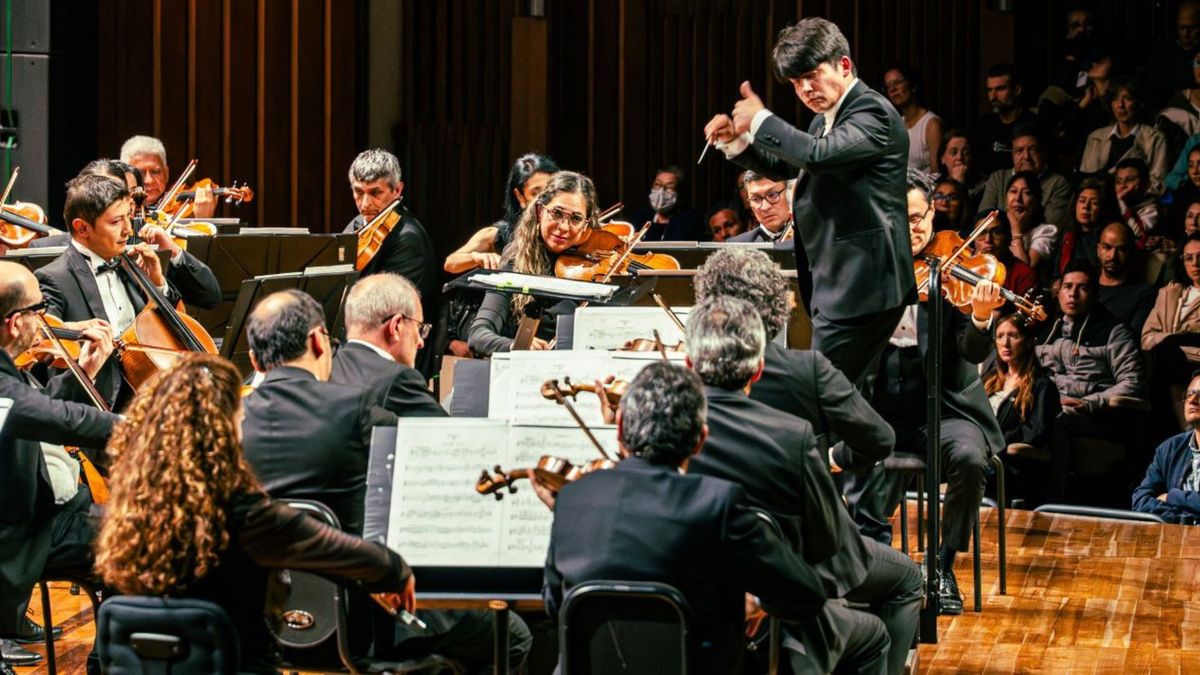 Presentación en el marco de la versión #20 del festival