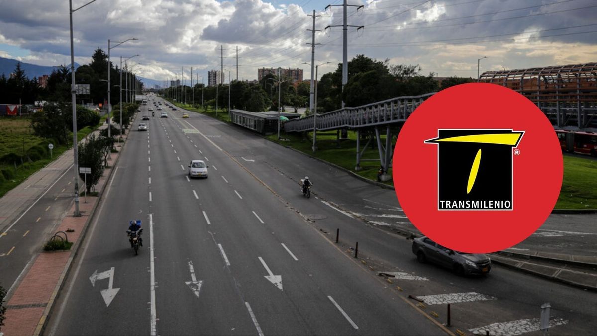 Nuevo portal de TransMilenio en la Autopista Norte