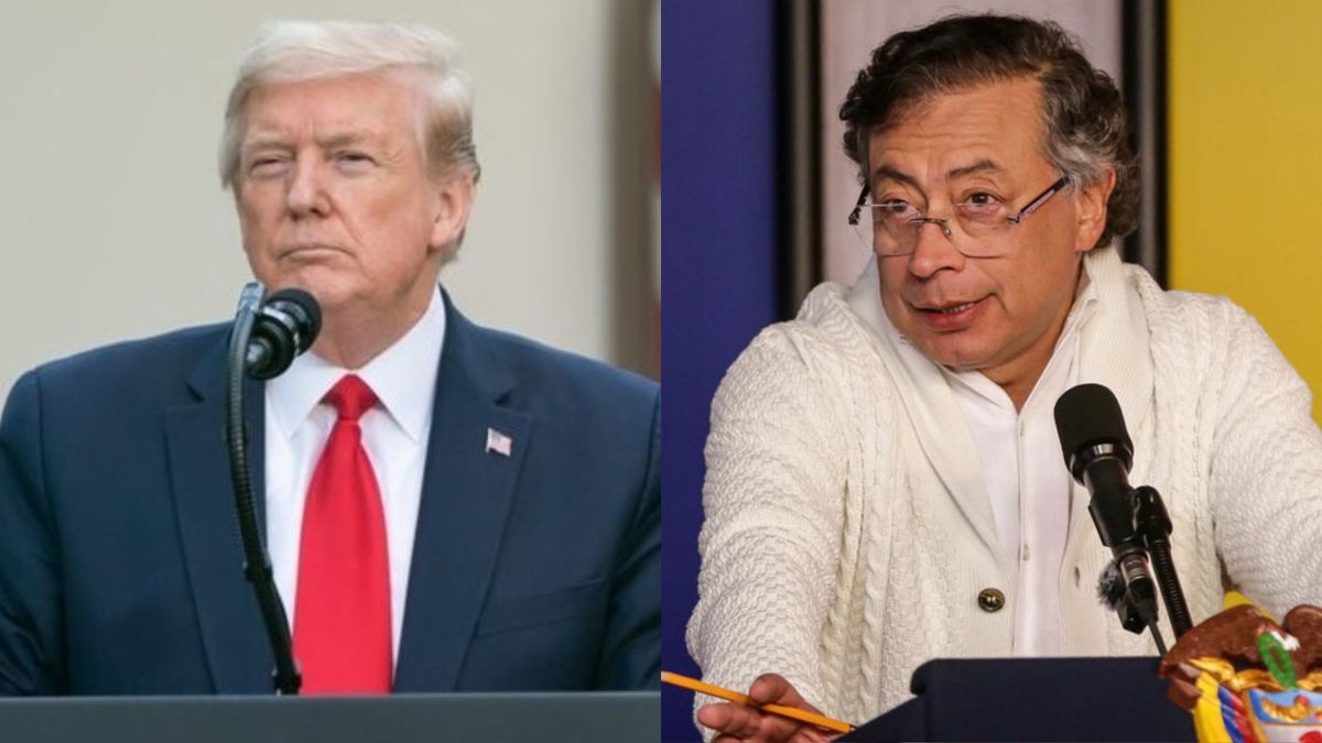 Gustavo Petro y Donald Trump se reunirán en Estados Unidos