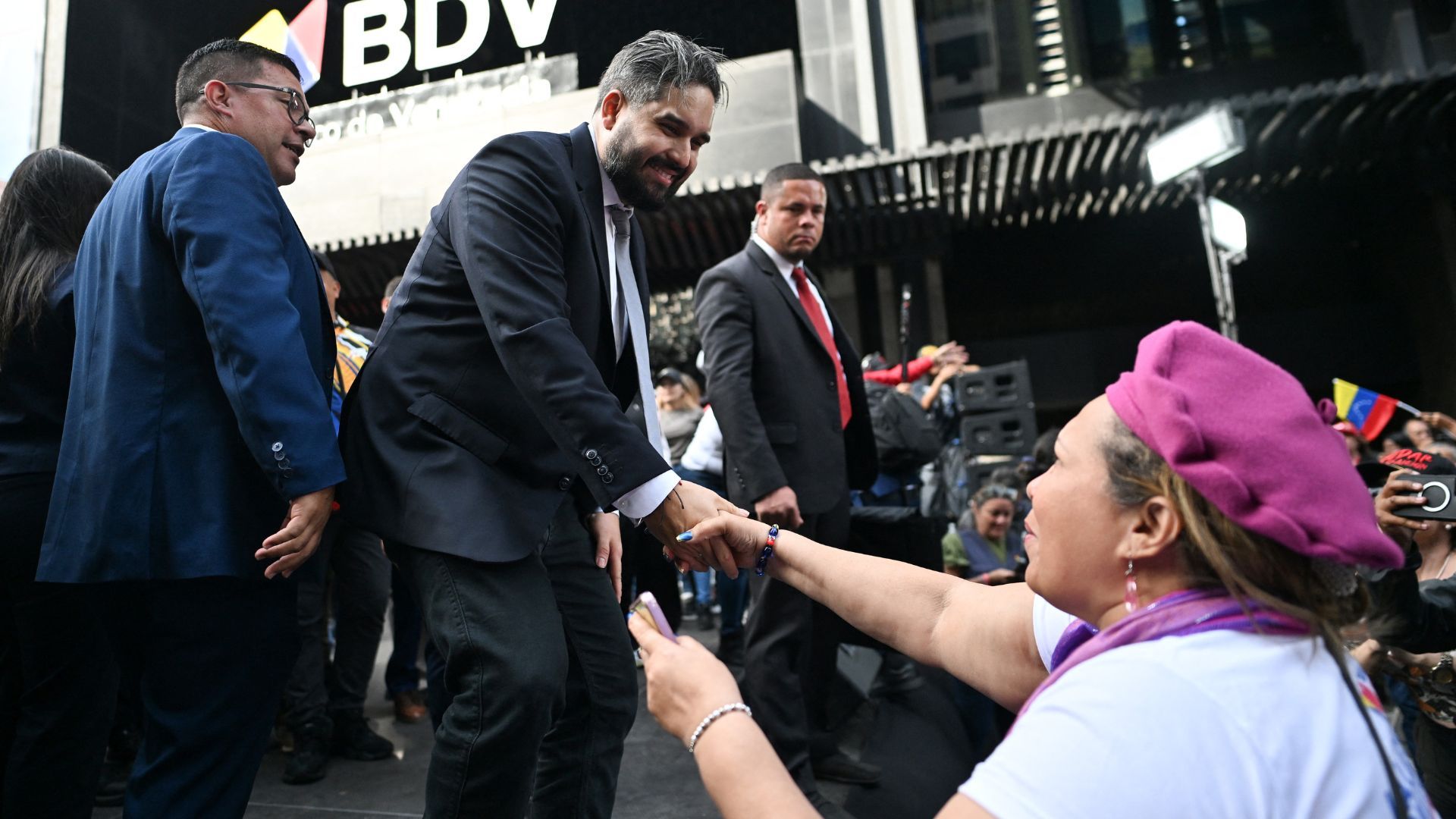 Nicolás Maduro Guerra