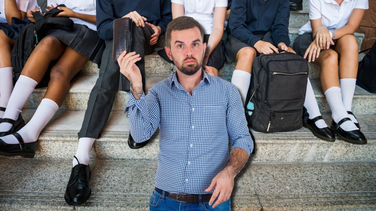 Matrículas colegios