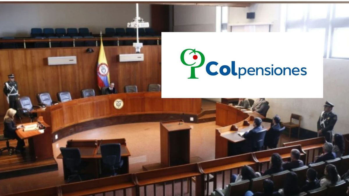 Corte Suprema y Colpensiones