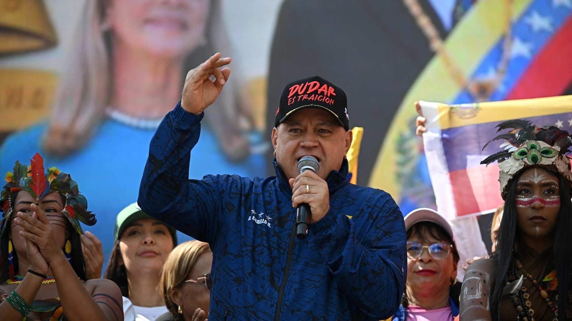 Figura central del aparato de seguridad, mantiene control interno pese a las acusaciones de EE. UU.