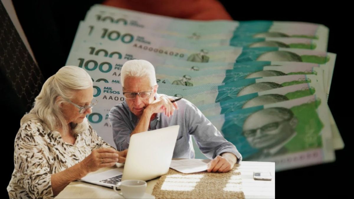 Pensión en Colombia con el IPC