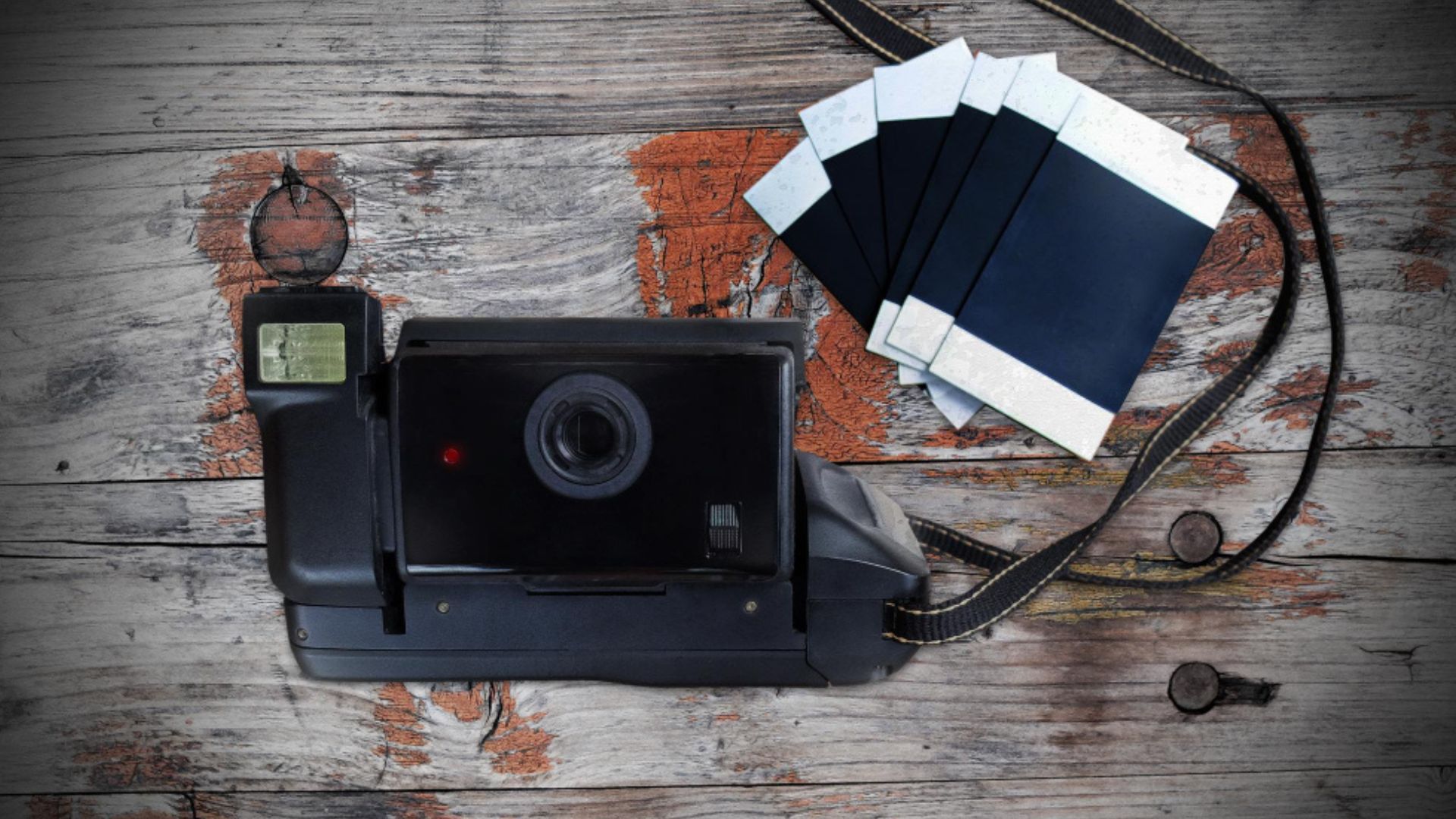 Cada foto impresa puede incluir un código QR que reproduce un video corto en el celular.