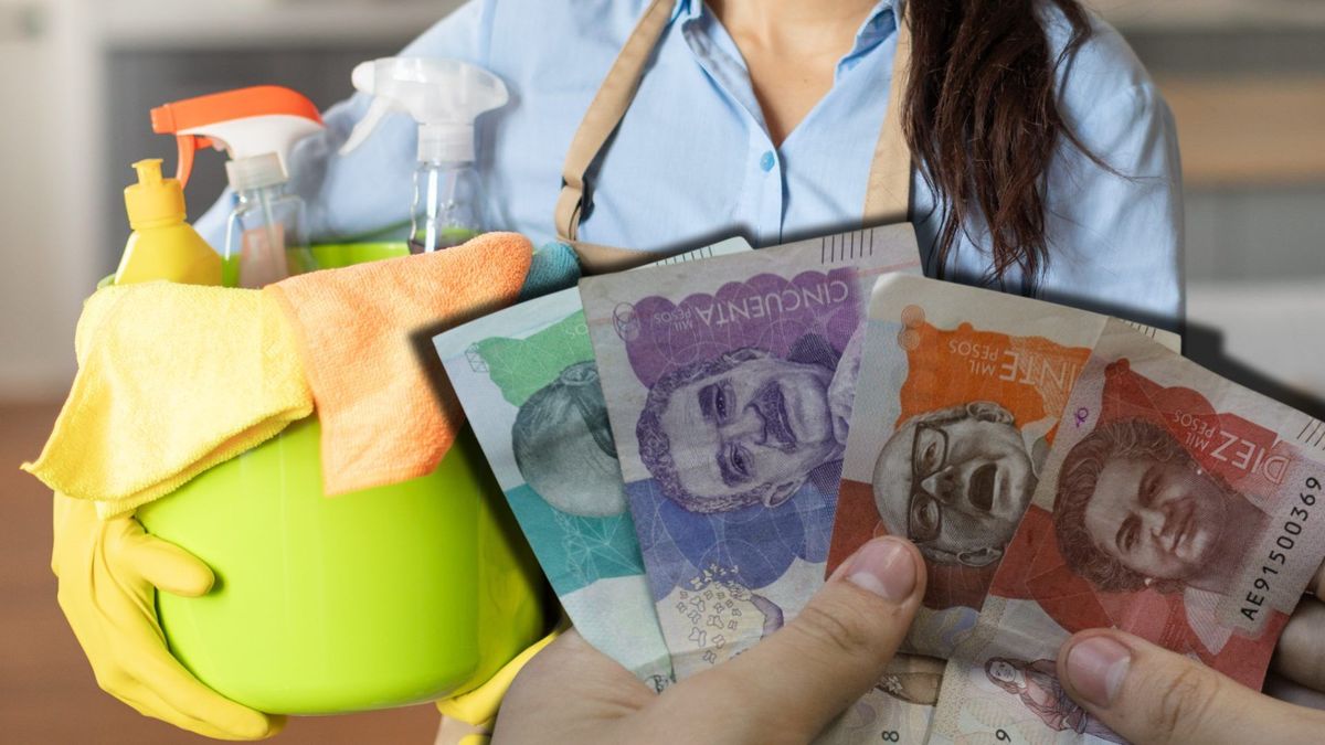 Conozca cuánto debe pagarle a la empleada domésticas por horas extra o recargos nocturnos.