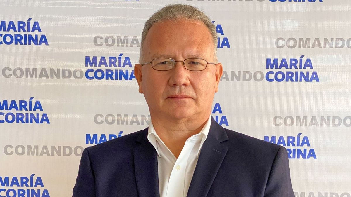 Perkins Rocha, preso político venezolano