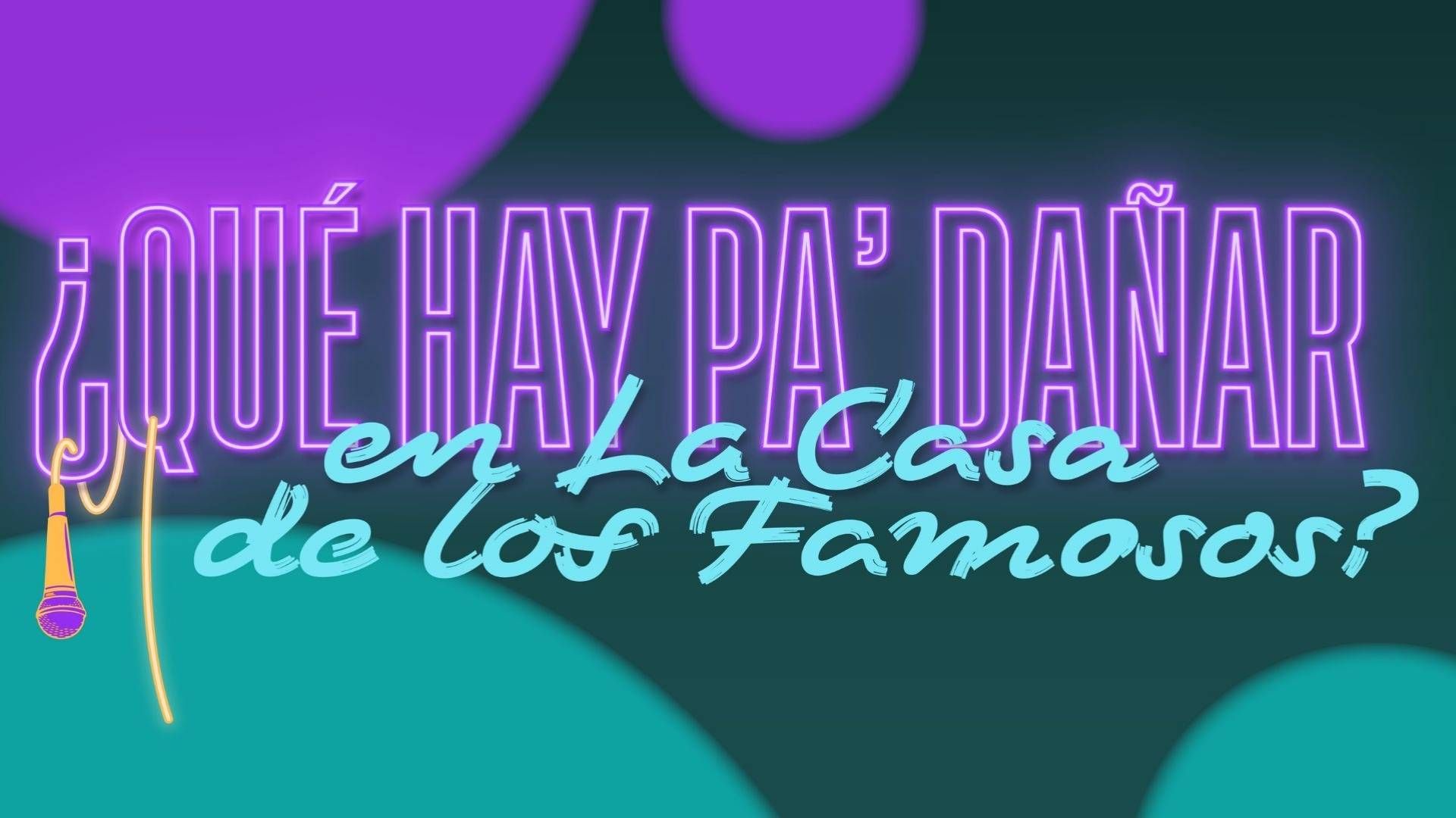 Roberto Velásquez y Néstor Parra lideran ¿Qué hay pa’ dañar en La casa de los famosos?, el pre-gala digital que desentraña el juego estratégico del reality.