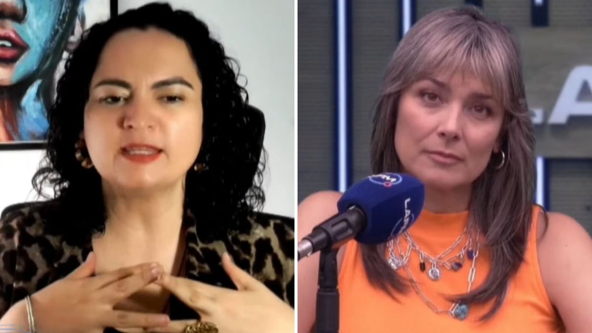 La psicóloga Andrea Manjarrés explicó que reconocer y vivir las emociones es clave para evitar la acumulación de estrés emocional.