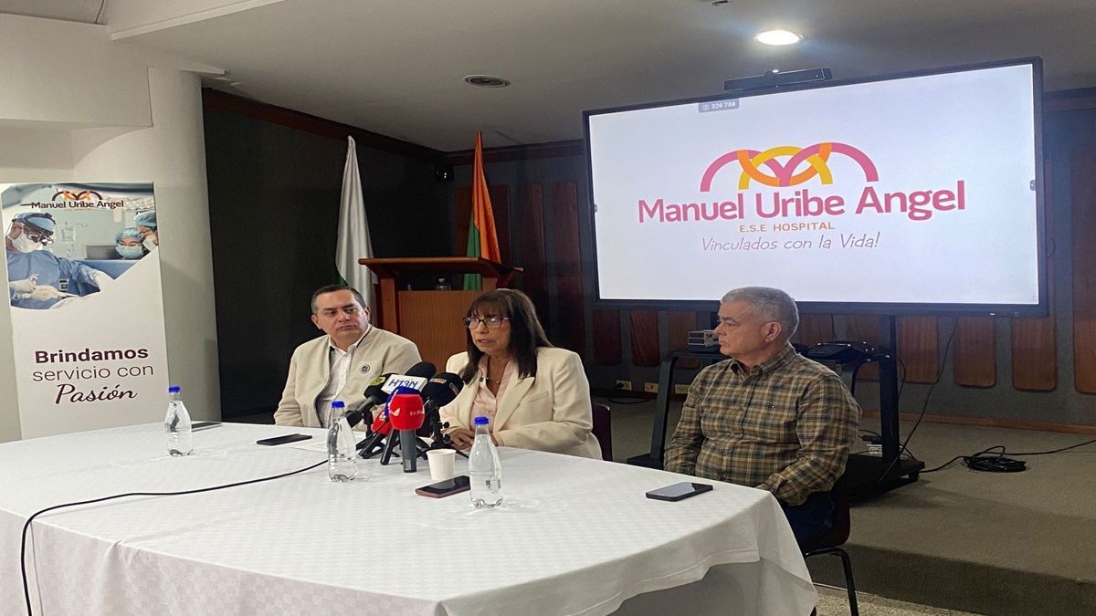 $141.000 millones de pesos le deben las EPS al Hospital Manuel Uribe Ángel de Envigado