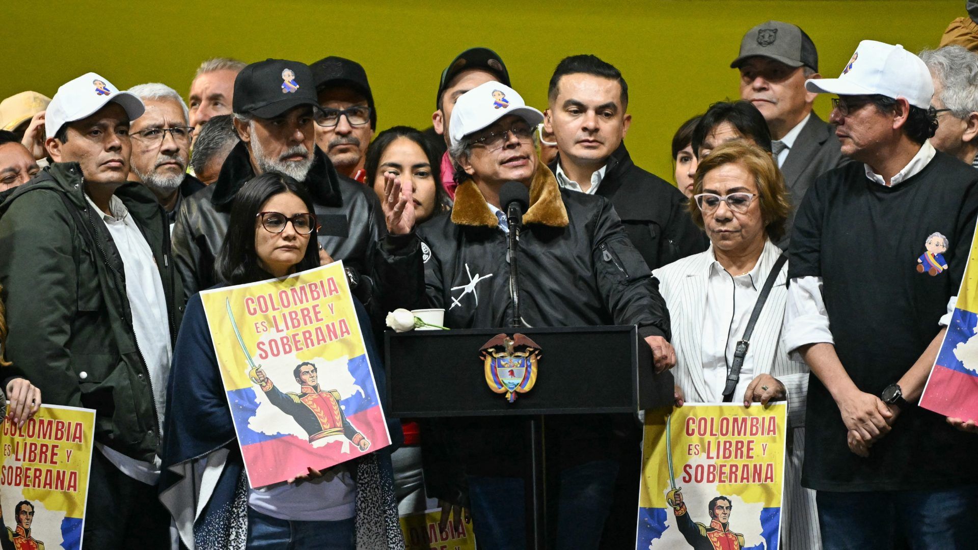 Petro reveló que entre los temas conversados estuvo la solicitud de restablecer las comunicaciones directas entre cancillerías y jefes de Estado.