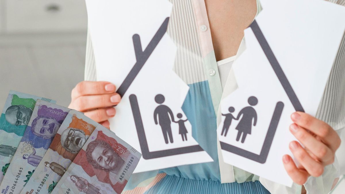 Cuota alimentaria en Colombia