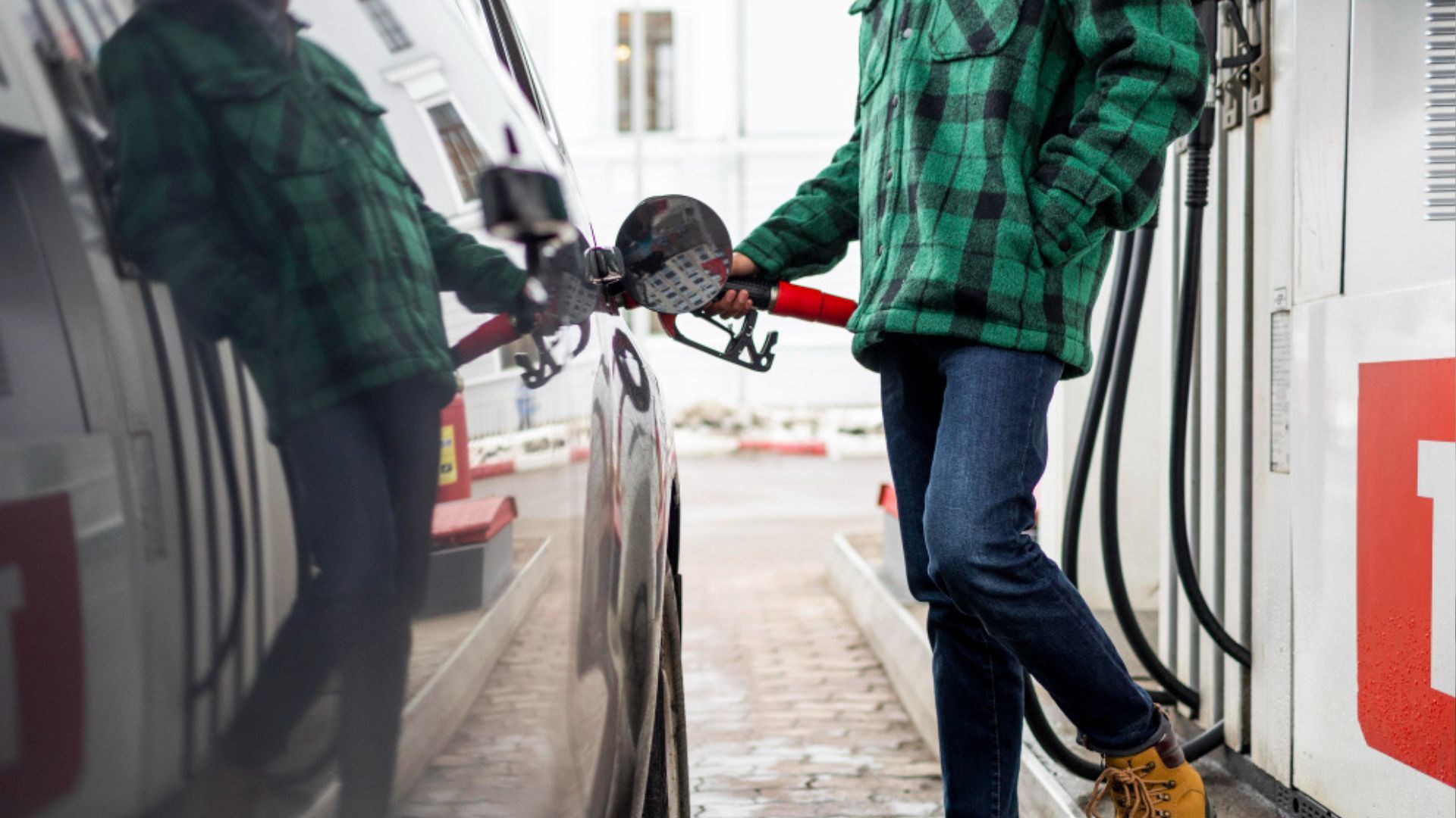 El exceso de gasolina puede dañar el sistema de evaporación sin mostrar fallas inmediatas.