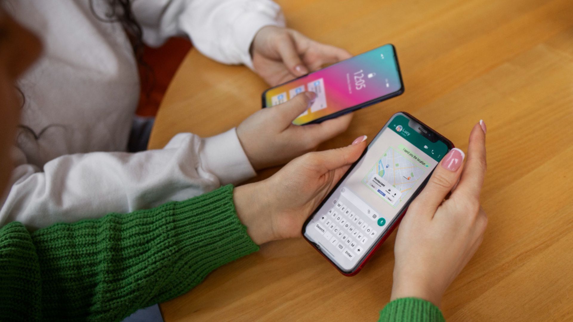 Descargar aplicaciones fuera de tiendas oficiales aumenta el riesgo de malware en el celular.
