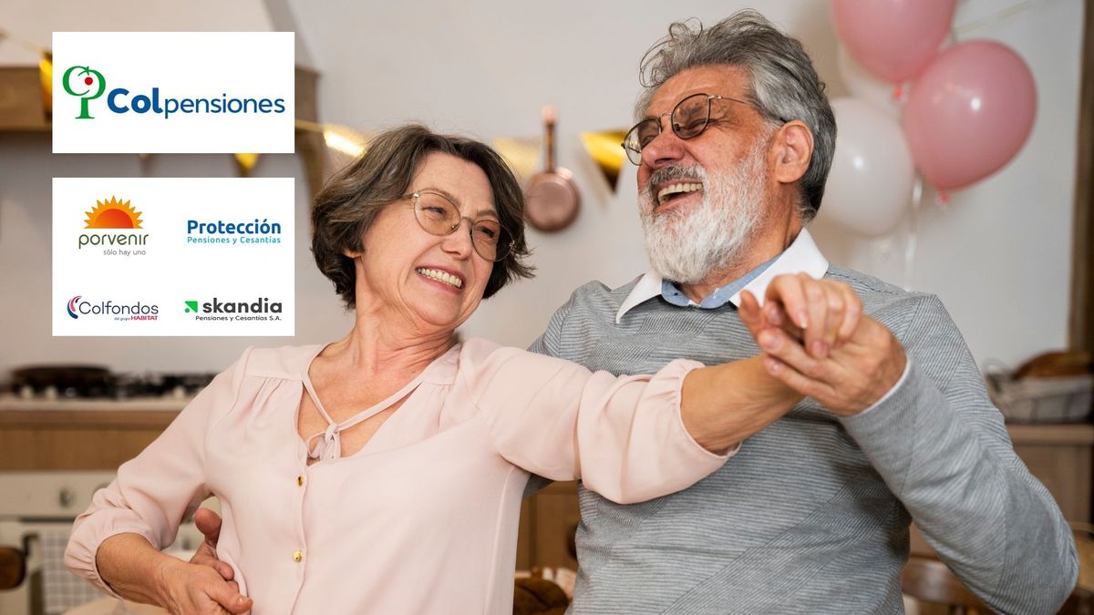 Pensión Colombia