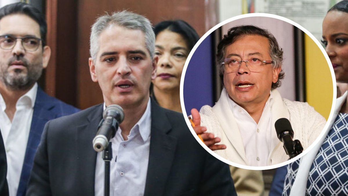 El gobernador señaló la necesidad de adelantar una persecución sin tregua a la minería ilegal.