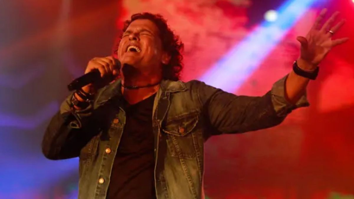 Carlos Vives compartió detalles de sus próximos lanzamientos y su regreso a los escenarios en Colombia antes de su concierto en Manizales.