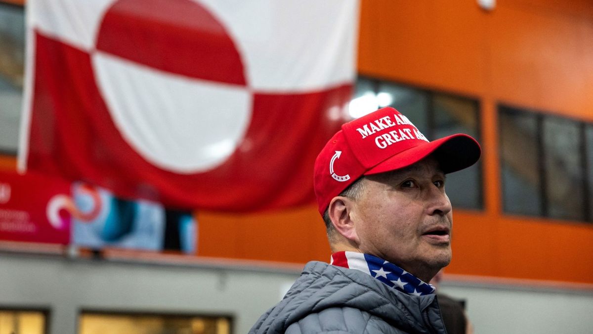 Groenlandia votó en marzo de 2025 en unas elecciones legislativas que buscaban marcar el calendario para la independencia del territorio autónomo danés codiciado por el presidente estadounidense, Donald Trump.