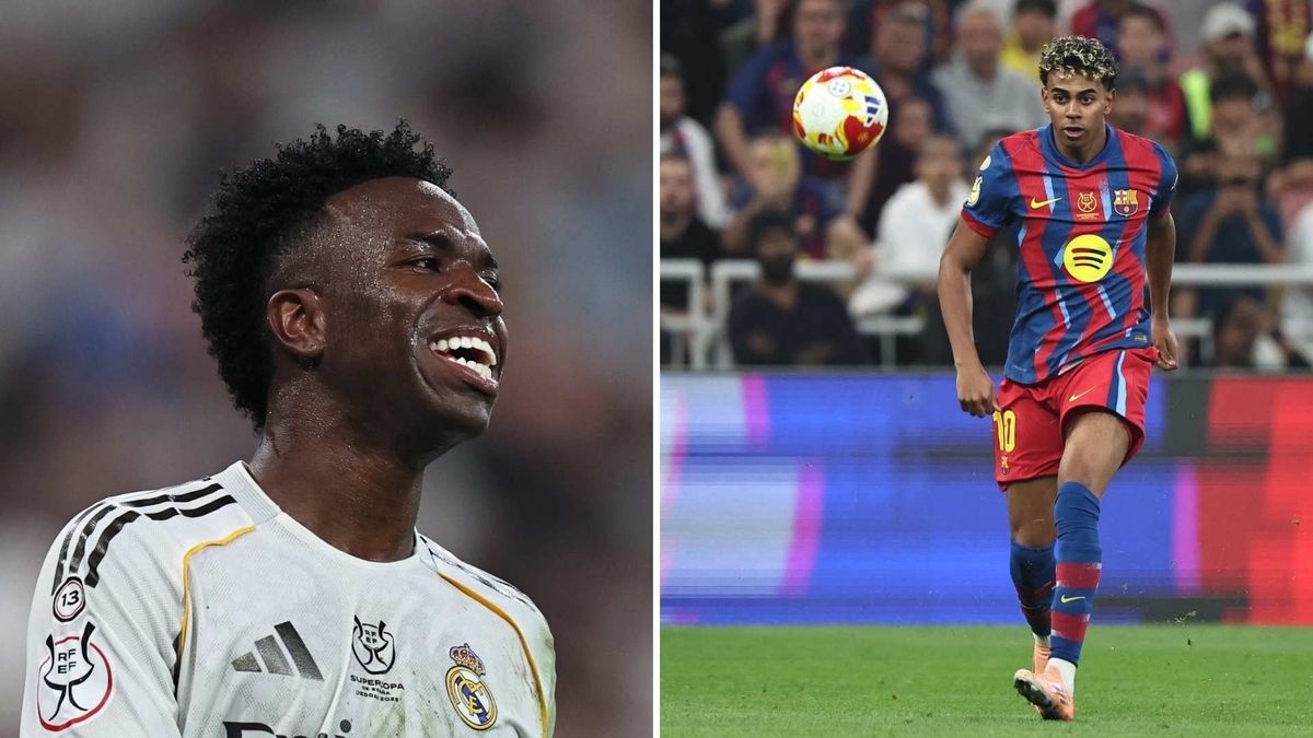 El Clásico de la Supercopa en Yeda enfrenta al dominio reciente del Barcelona con un Real Madrid condicionado por bajas y decisiones clave.