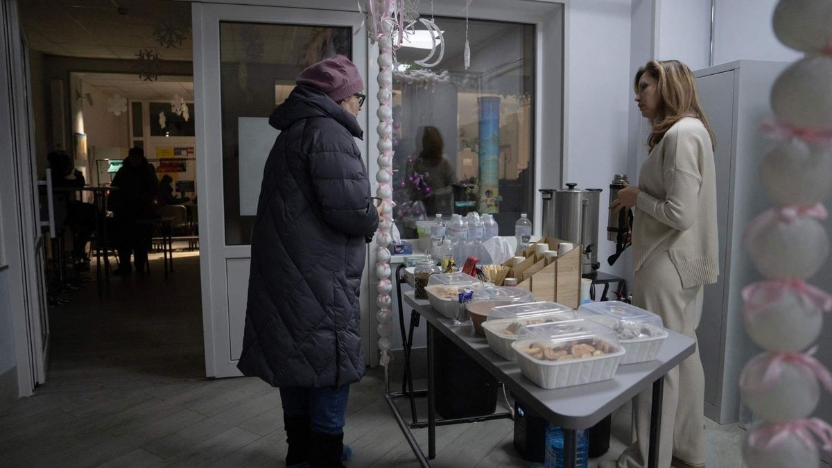 Volodímir Zelenski y Donald Trump evaluarían en Davos un acuerdo estratégico para reactivar la economía ucraniana.