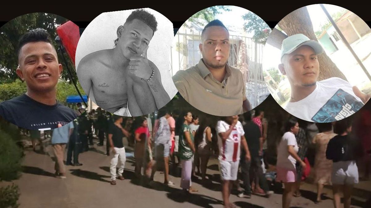 Masacre en La Guajira