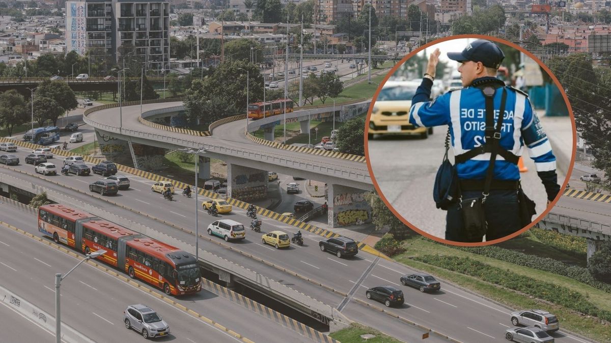 plan retorno en bogota horarios pico y placa regional y vias alternativas