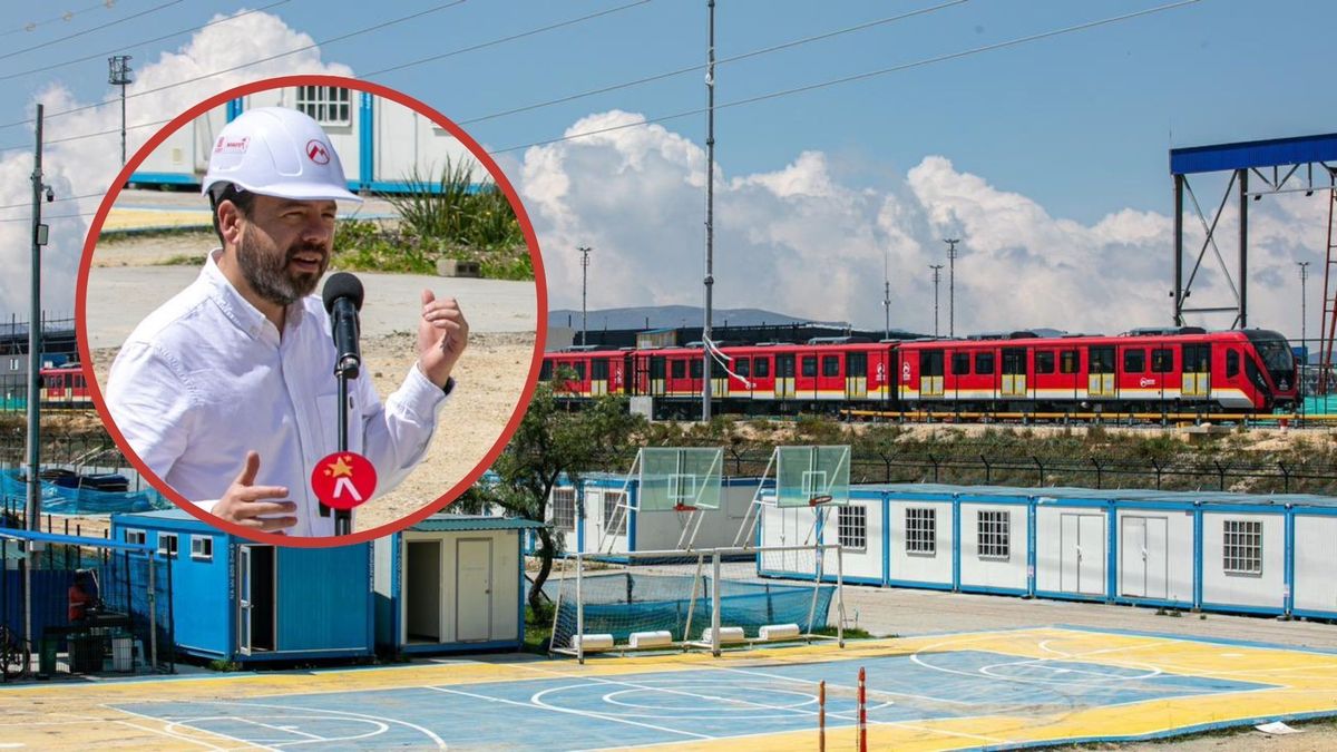 conozca como sera la extension de la linea 1 del metro hasta la calle 100