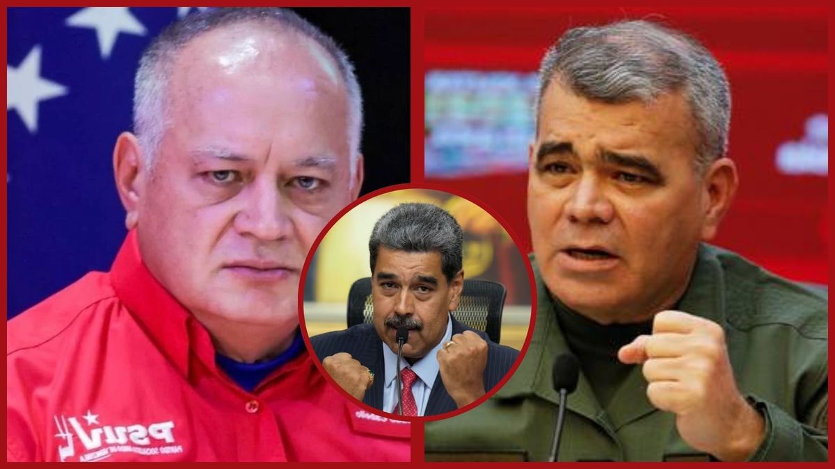 que explica la permanencia de altos mandos tras la salida de maduro