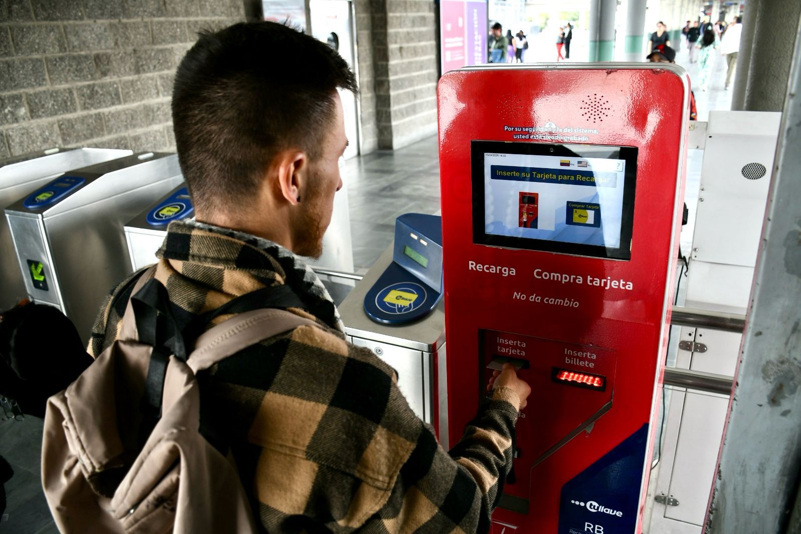 Beneficiarios del proyecto distrital