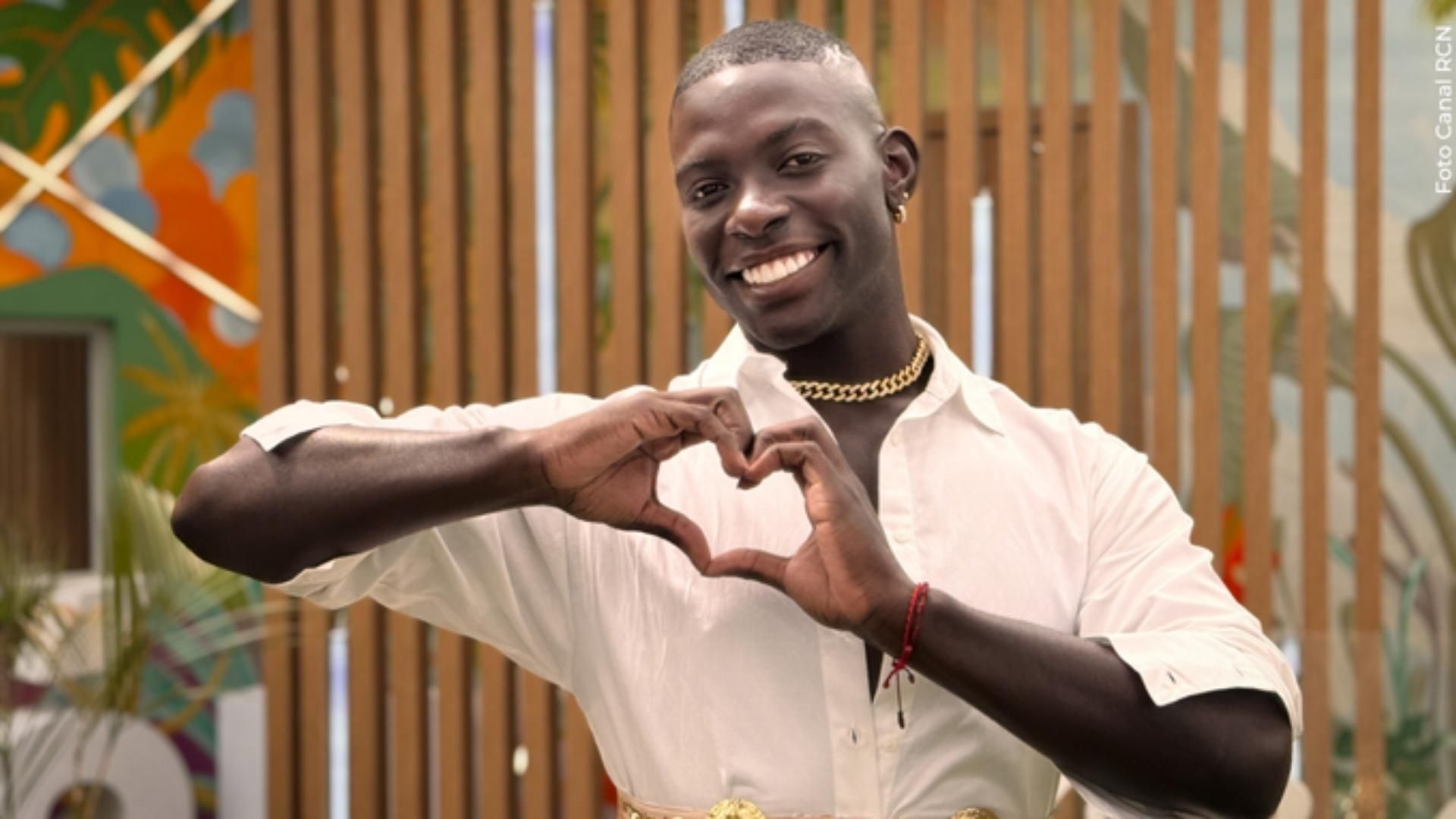 Campanita, bailarín caleño y creador de contenido, es uno de los participantes de la tercera temporada de La casa de los famosos Colombia.