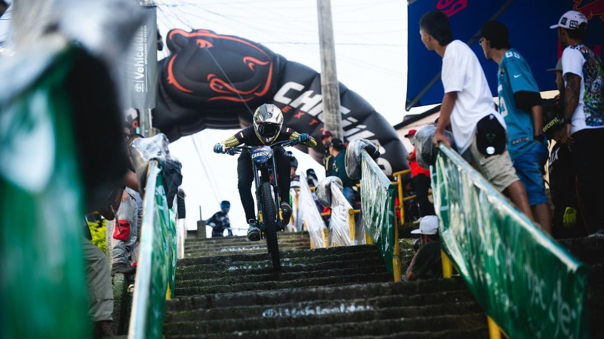 El Manizales Down Town recorrerá 1.250 metros del casco urbano, con más de 300 escalas y altas velocidades, ante miles de espectadores.