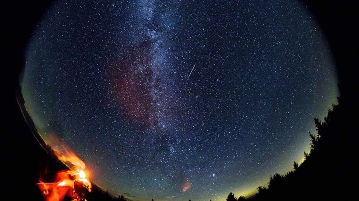 El calendario astronómico de 2026 incluye lluvias de estrellas en todos los meses, con picos marcados entre enero y diciembre.