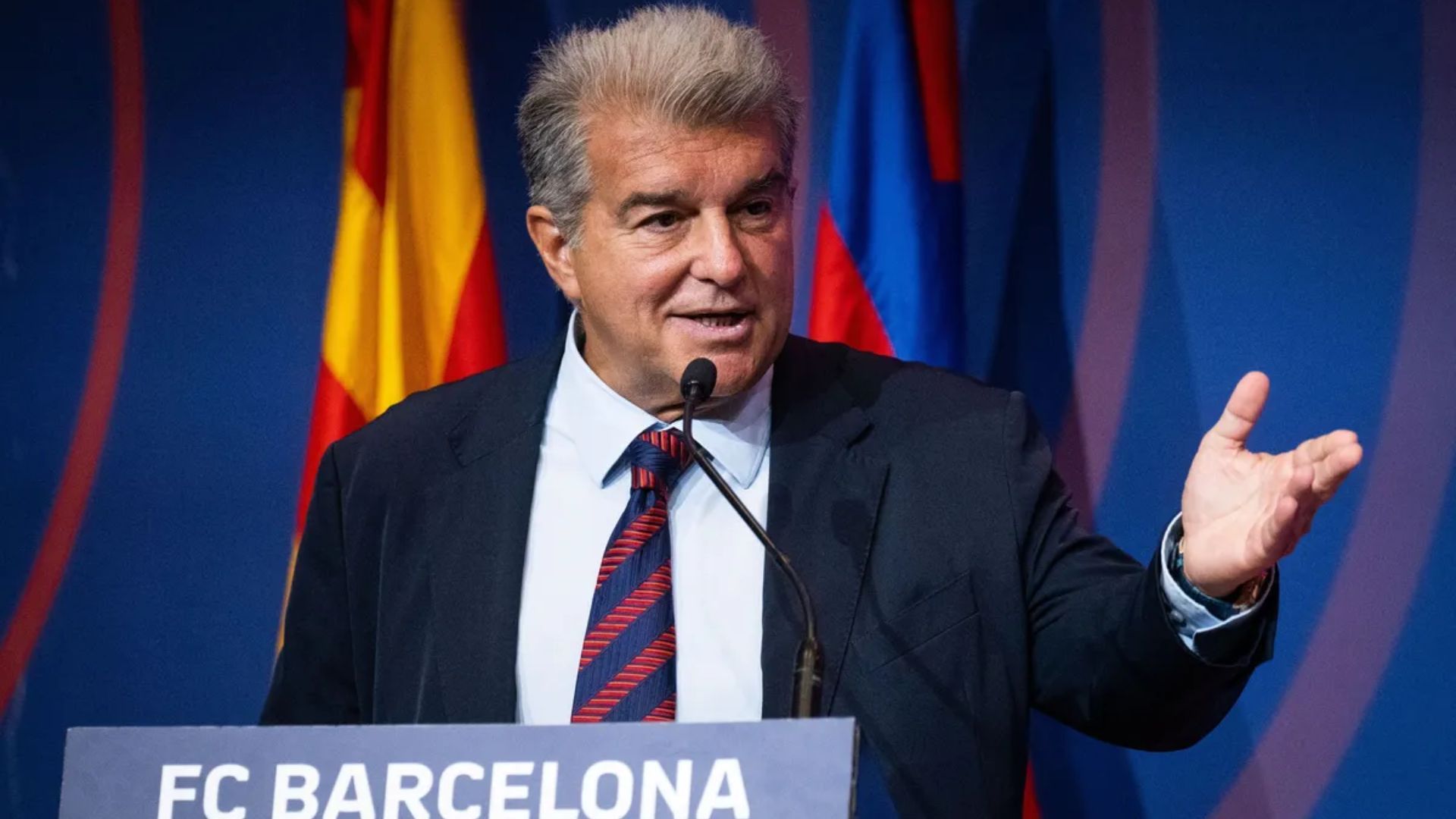 Laporta: “Las relaciones con el Real Madrid están rotas, totalmente”