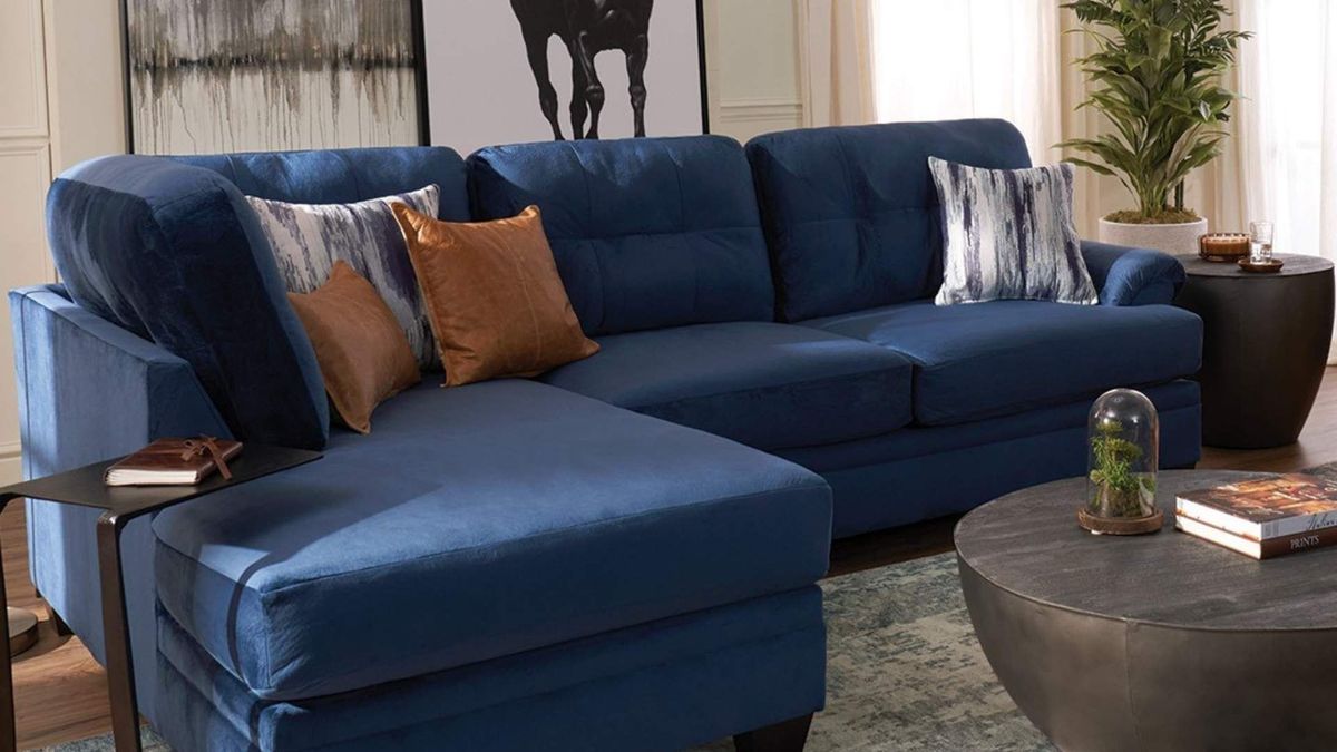 Tienda de la cadena en Estados Unidos durante el anuncio de ventas de liquidación tras el proceso de quiebra.