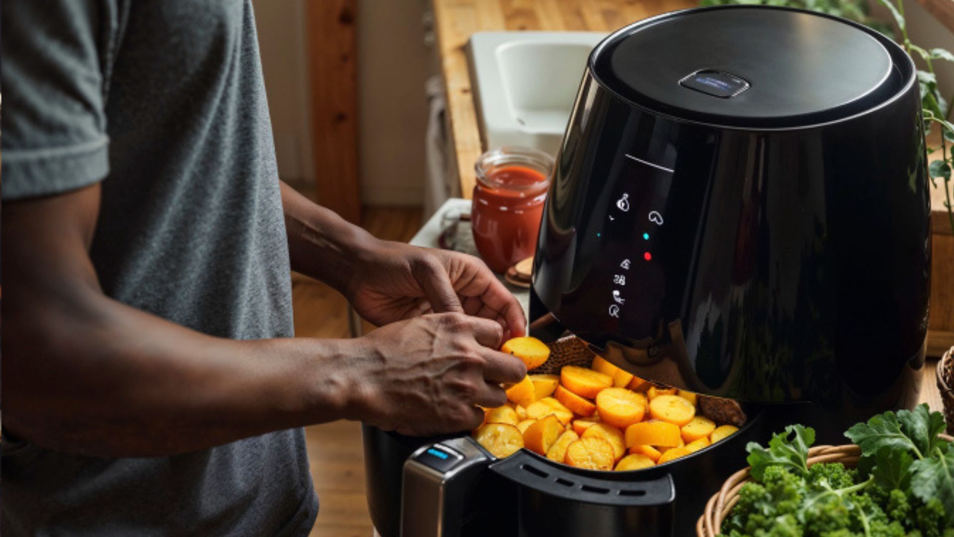 Algunos modelos integran hasta nueve métodos de cocción en un solo equipo compacto.