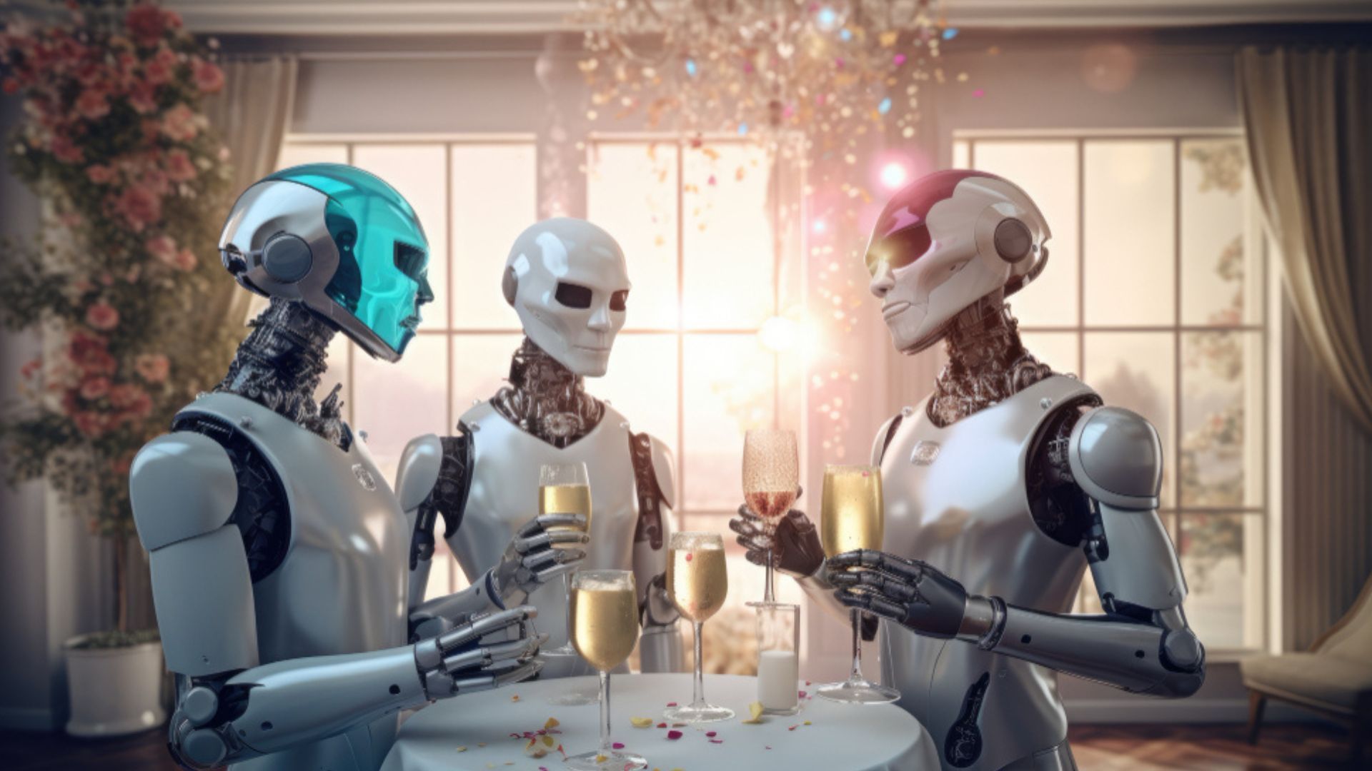 Robots, gadgets y objetos cotidianos sorprendieron por combinar ideas extrañas con usos prácticos.