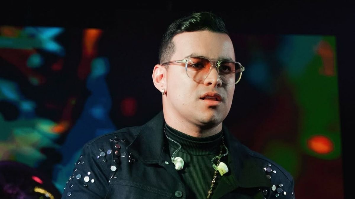 Yeison Jiménez habló de un sueño sobre un accidente aéreo