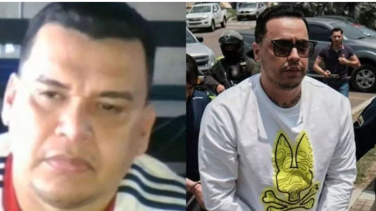 Cabecillas de 'Los Pepes' y 'Los Costeños'.