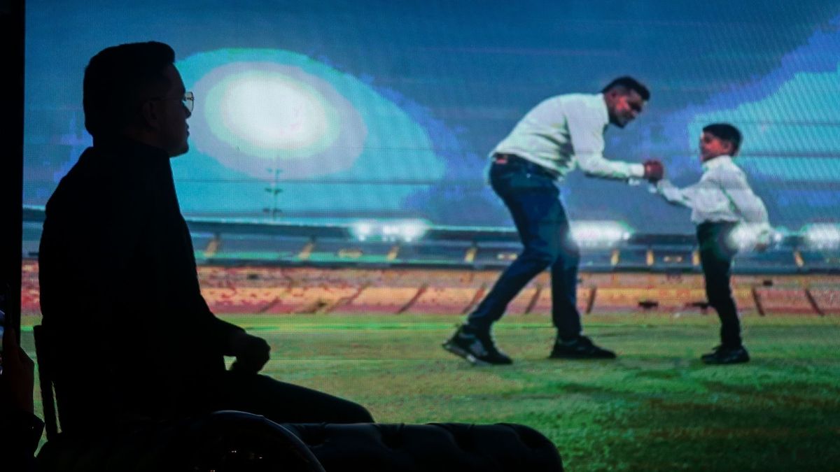 Bogotá. Mayo 08 de 2025. El cantante de música popular Yeison Jiménez ofreció una rueda de prensa, previo a su concierto en el estadio Nemesio Camacho El Campín, programado para el 26 de julio, tras anunciar el 90% de la boletería vendida.