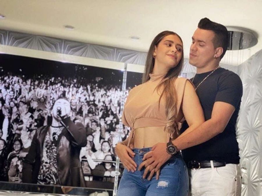 Yeison Jiménez: ella es Sonia Restrepo, la esposa del cantante, y sus tres  hijos