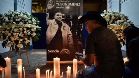 Yeison Jiménez tendrá un homenaje luego de trámites legales