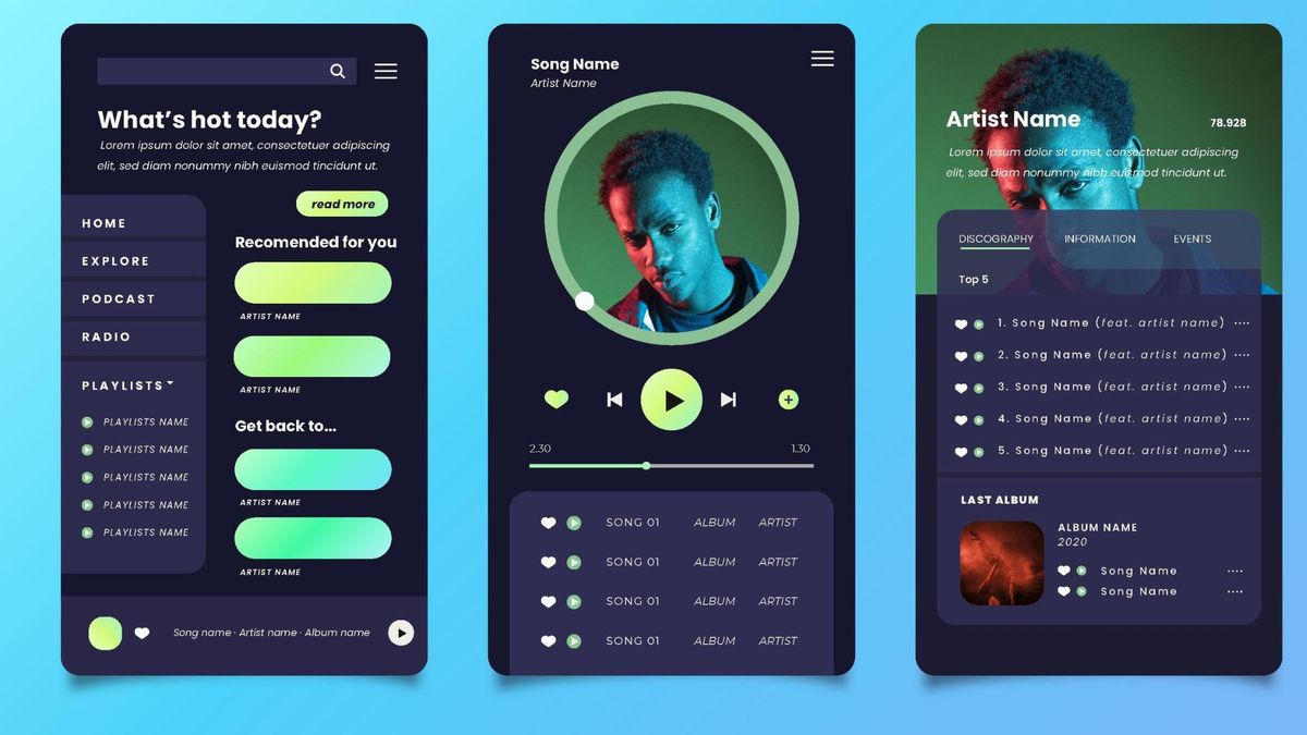 La nueva función permite ver en tiempo real qué canción escucha un contacto en Spotify.