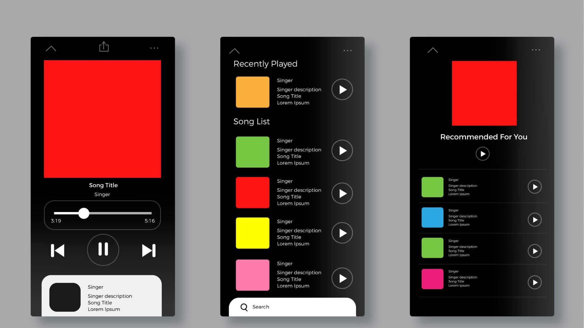 Las Jam ahora pueden solicitarse directamente desde los mensajes de la aplicación.