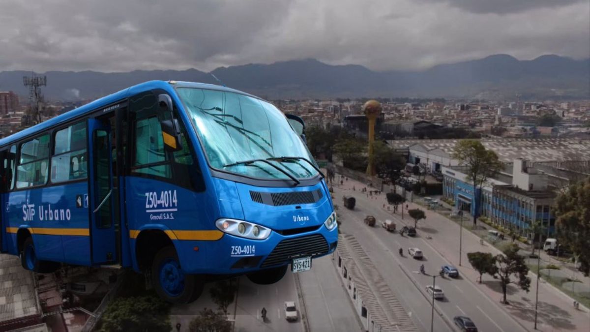 dos rutas nuevas de transmizonal para mejorar la movilidad en el sur de bogota