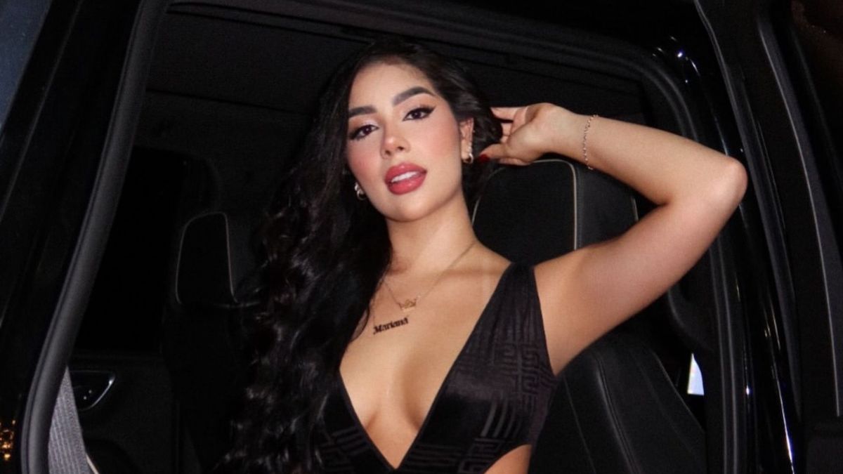 Mariana Zapata hace parte del elenco de La casa de los famosos Colombia 3, que se estrena el 12 de enero por Canal RCN.